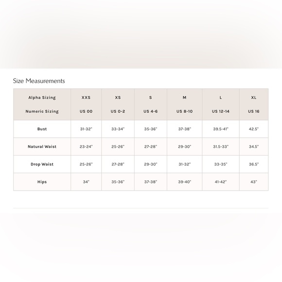 ❤️ SOLD ❤️ FP 1 MERIDIAN CORSET TANK (M) - Picture 11 of 11